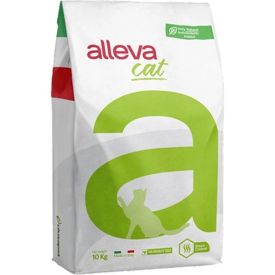 Alleva VET CARE cat adult ALS hypoalergenic low grain 10 kg