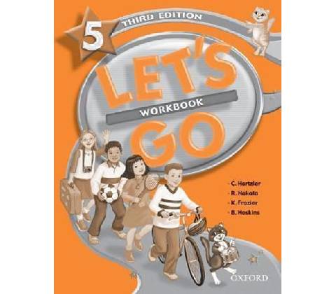 Let´s Go 3rd Edition 5 Workbook
