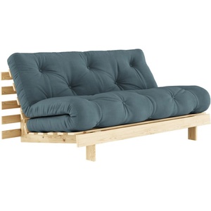 Karup Design Tyrkysová rozkládací pohovka 160 cm Roots - Karup (123100757160)