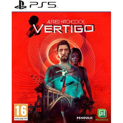 Alfred Hitchcock: Vertigo