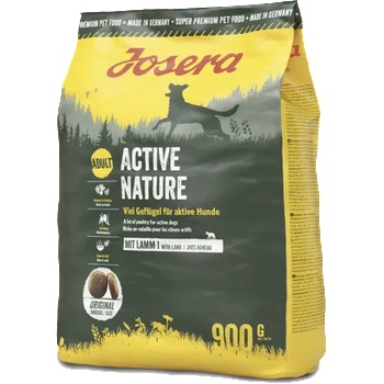 Josera dog poultry & trout adult, пълноценна храна, БЕЗ ЗЪРНО, за пораснали кучета, с повишена активност, с месо от птици, 0, 900 кг, Германия - 50007200