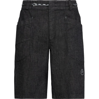 La Sportiva Мъжки къси панталони La Sportiva Sierra Rock Short Shorts - Black / Cloud - размер XL (012-3113-0515)