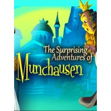 The Surprising Adventures of Munchausen