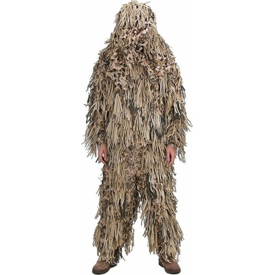 Prestrojenie Jackal maskovacie 3ks Digital Desert