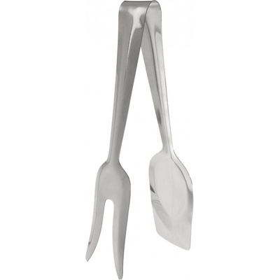 Kleště servírovací nerez 21 cm