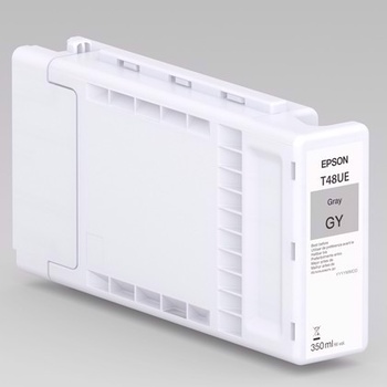 Epsonblaek Epson Gray T48UE- мастилница 350 мл (C13T48UE00)