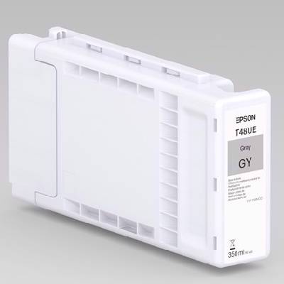 Epsonblaek Epson Gray T48UE- мастилница 350 мл (C13T48UE00)
