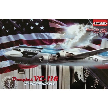 Roden Douglas VC-118 'The Independence' 1:144