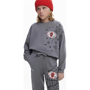 Desigual Памучен спортен панталон Desigual (25SBPK01)