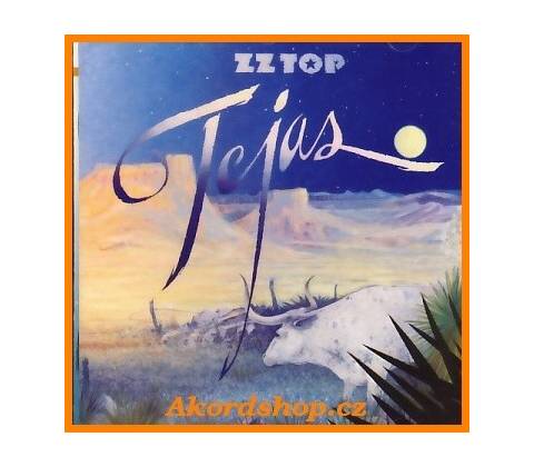 ZZ Top - Tejas