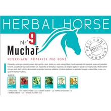 Herbal Horse NR°9 MUCHAŘ 1 kg