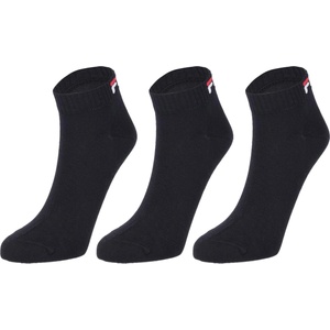 Fila Quarter plain socks 3p 35-38 - sportisimo - 16,53 лв