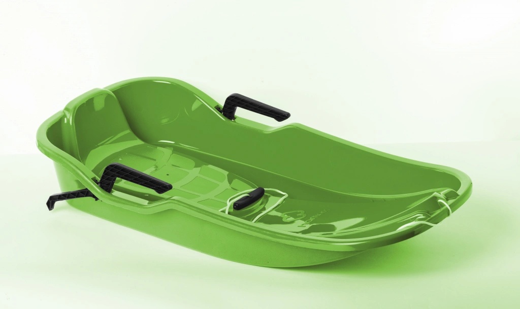Hamax Snow Glider zelená