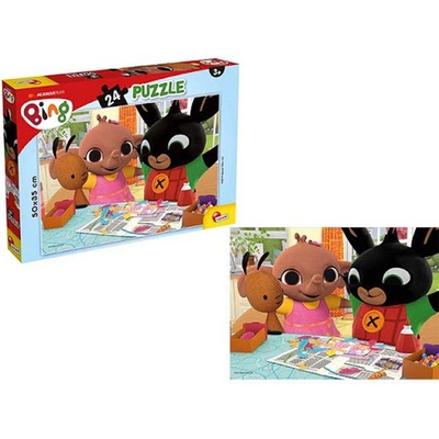 MPK Toys BING Hrajeme si 24 dílků