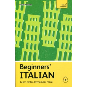 Get Started in Beginners' Italian | Vittoria Bowles (ISBN: 9781399812528)
