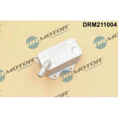 Olejový chladič, motorový olej Dr.Motor Automotive DRM211004