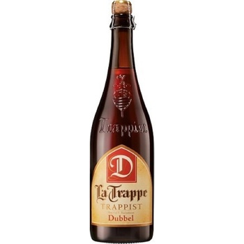 LA TRAPPE DUBBEL 16 belgické 7% 0,75 l (sklo)