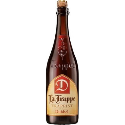 LA TRAPPE DUBBEL 16 belgické 7% 0,75 l (sklo)