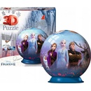 3D puzzle Ravensburger 3D puzzleball Disney Ledové království 2 72 ks