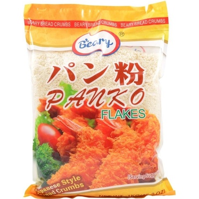 Beary Panko strouhanka 1 kg – Zbozi.Blesk.cz