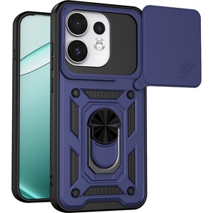 Techsuit Калъф Techsuit CamShield Series - Oppo Reno16 / Reno16 Pro - Син (KF2365520)