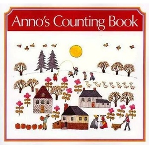 Anno's Counting Book | Mitsumasa Anno (ISBN: 9780064431231)