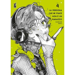 persona che mi piace non è un ragazzo | Sumiko Arai (2025)