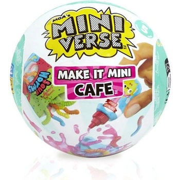 Image 1 of MGA Entertainment MGA's Miniverse Make It Mini Кафене (546801-EU)
