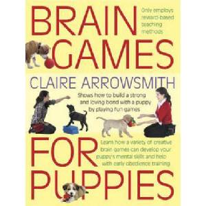 Brain Games for Puppies (ISBN: 9781842862483)