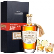 ABK6 Honey Liqueur 35% 0,7 l (dárkové balení 2 sklenice)