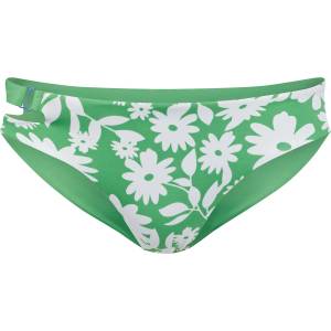 boochen Дамско бикини долнище boochen Women's Caparica Bottom Bikini bottom - Green Moonflower / Mint - размер XL (150-2073-0815)