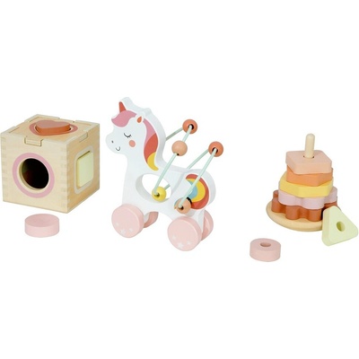 2Kids Toys Motorické hračky 3 v 1 Unicorn