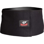 Armagedon sports Неопренов сауна колан за отслабване Deluxe, универсален размер 20 см ширина, 120 см дължина (ARM009)