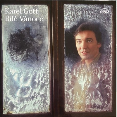 Gott Karel - Bílé vánoce LP – Zbozi.Blesk.cz