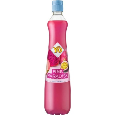 YO Sirup pomarančový 0,7 l