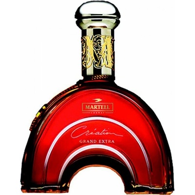 Martell Création 40% 0,7 l (holá láhev)
