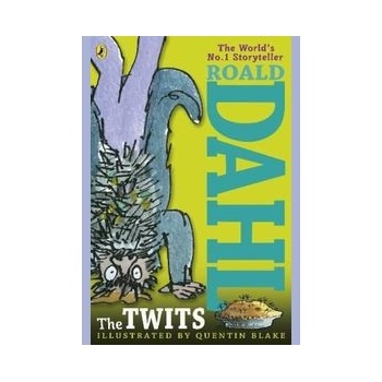 Twits - Roald Dahl