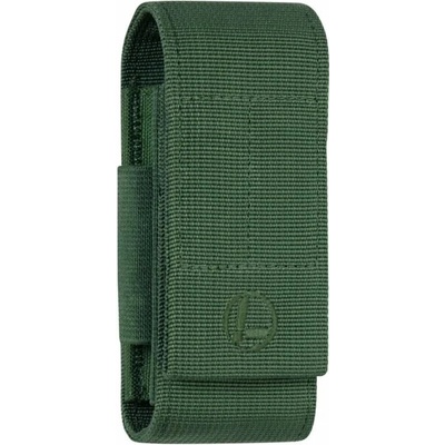 Leatherman nylonové pouzdro MOLLE zelené V2/L