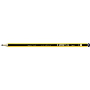 STAEDTLER Молив Noris 1B (120-1)