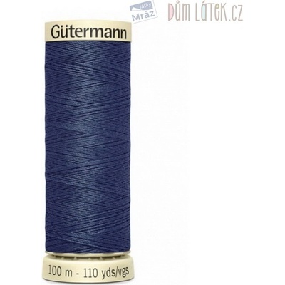 Nit GÜTERMANN 100% PES 593