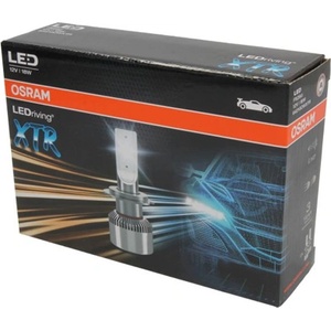 OSRAM Крушка OSRAM LED, 12V, 18W, 6000К, 1750lm, 2 броя