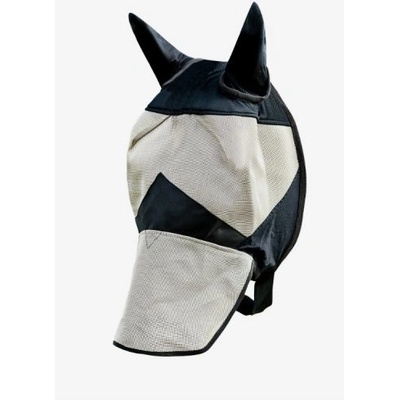 Horze Maska proti hmyzu s ušima UV filtr – Zboží Dáma