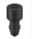 Xiaomi Супер бързо-зарядно Xiaomi 100W Car Charger USB A + Type C, С кабел в комплекта, Черно (CC07ZM)