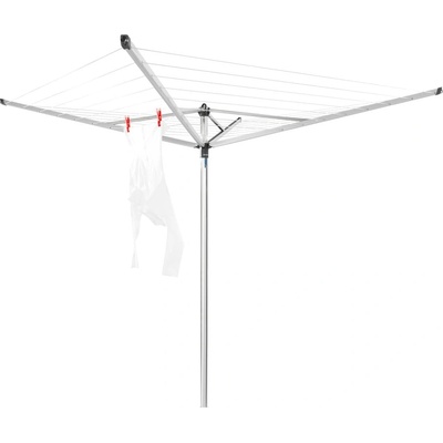 Brabantia Градинска сушилня за дрехи в сребрист цвят 40 m Topspinner - Brabantia (310744)
