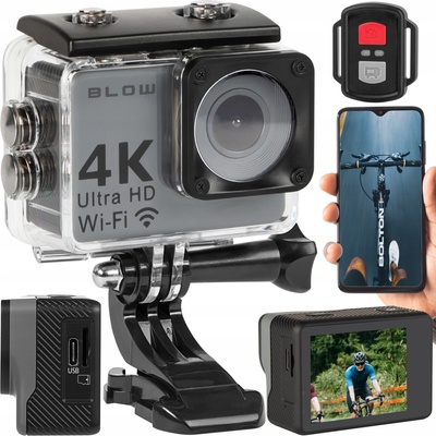 Blow Pro4U 4K WiFi