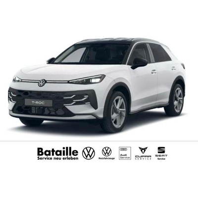 Volkswagen T-Roc 1.5 eTSI Style DSG 85 kW