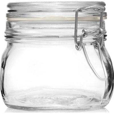 Bormioli Rocco Pohár terrina s viečkom 500 ml