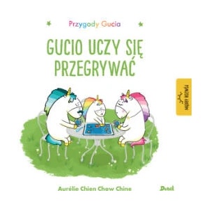 Przygody Gucia. Gucio uczy się przegrywać | Chine Aurelie Chien Chow (2023)