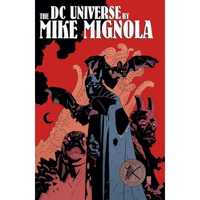 DC Universe Mignola Mike