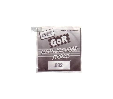 GOR A 032w